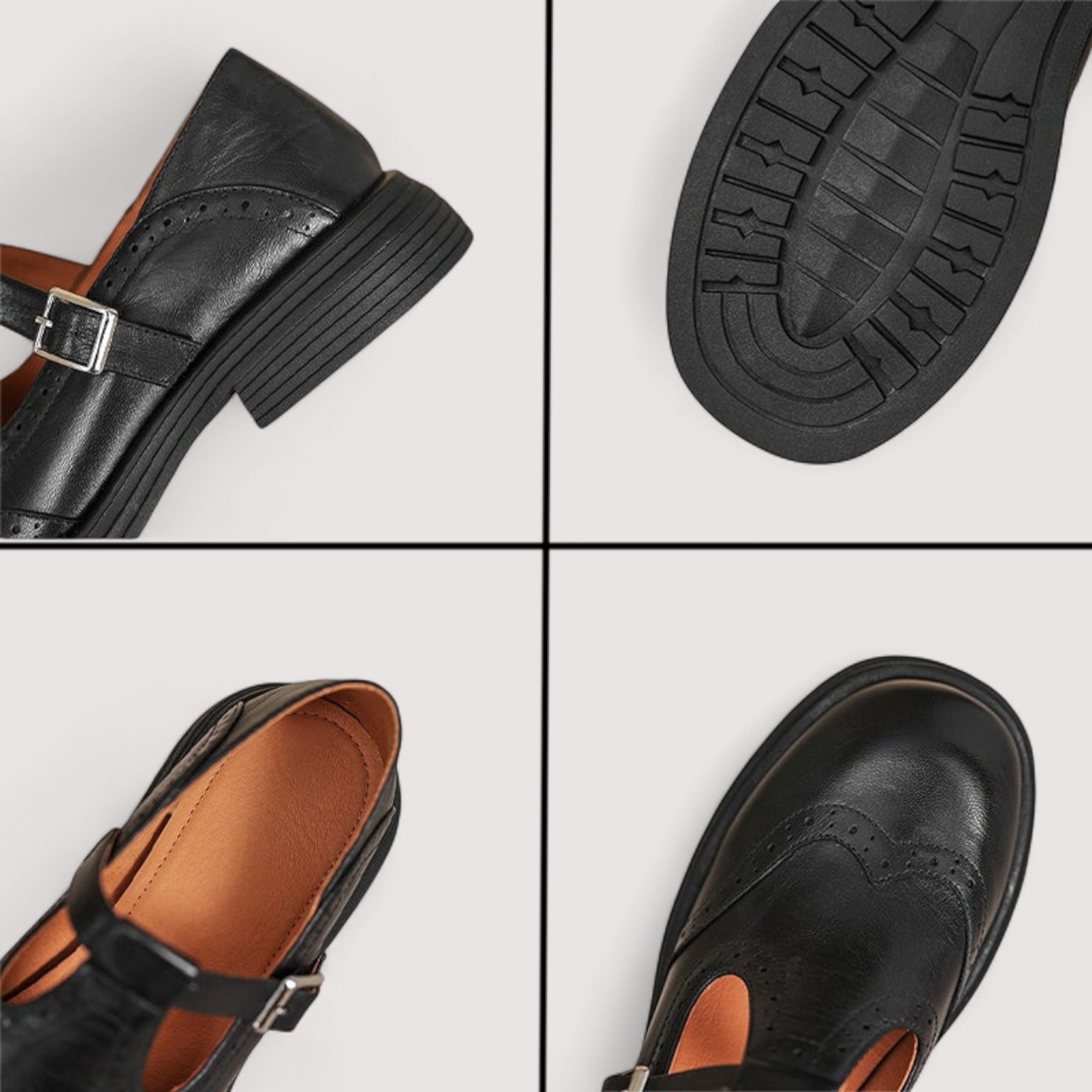 Valerie | Orthopedic Mary Jane Shoes