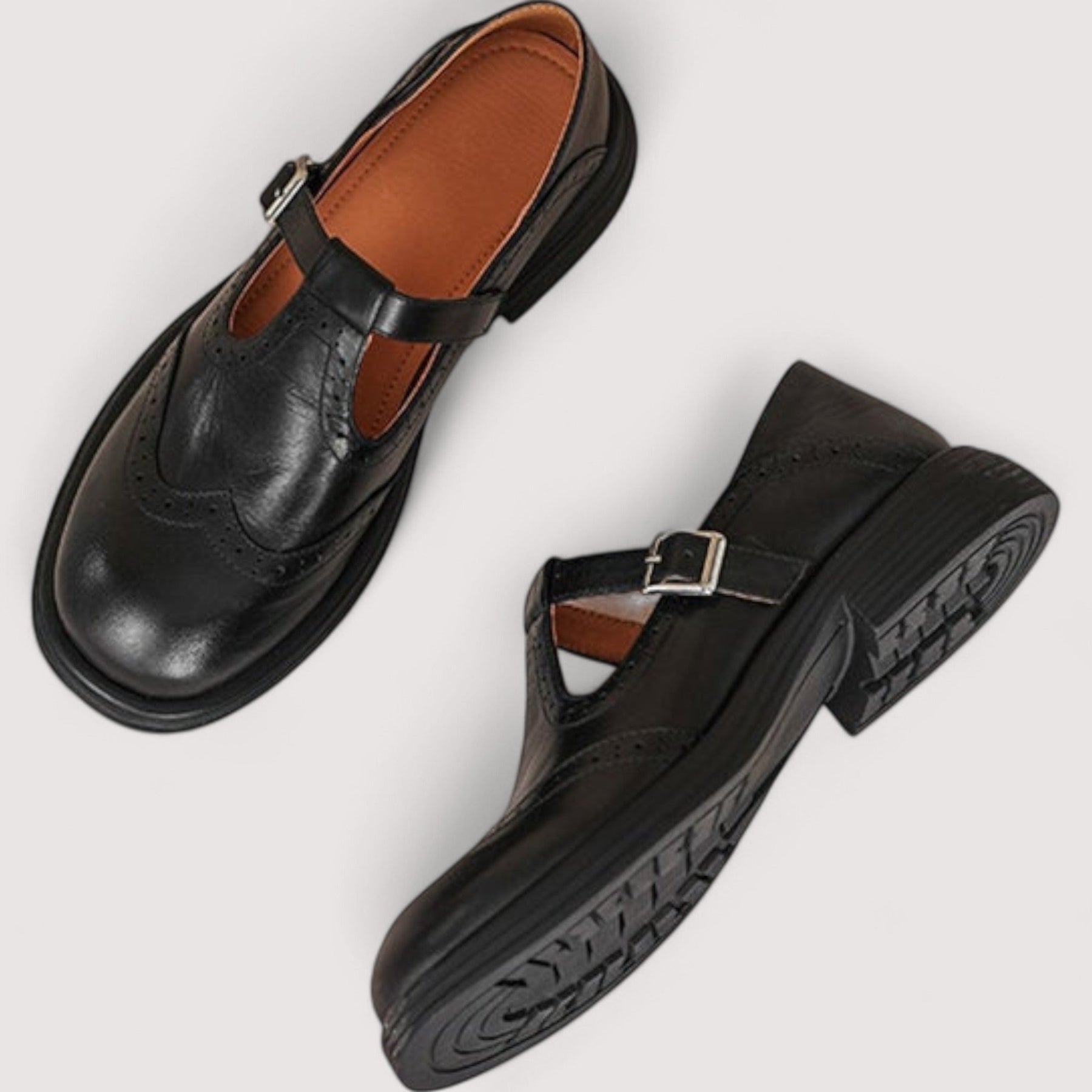 Valerie | Orthopedic Mary Jane Shoes