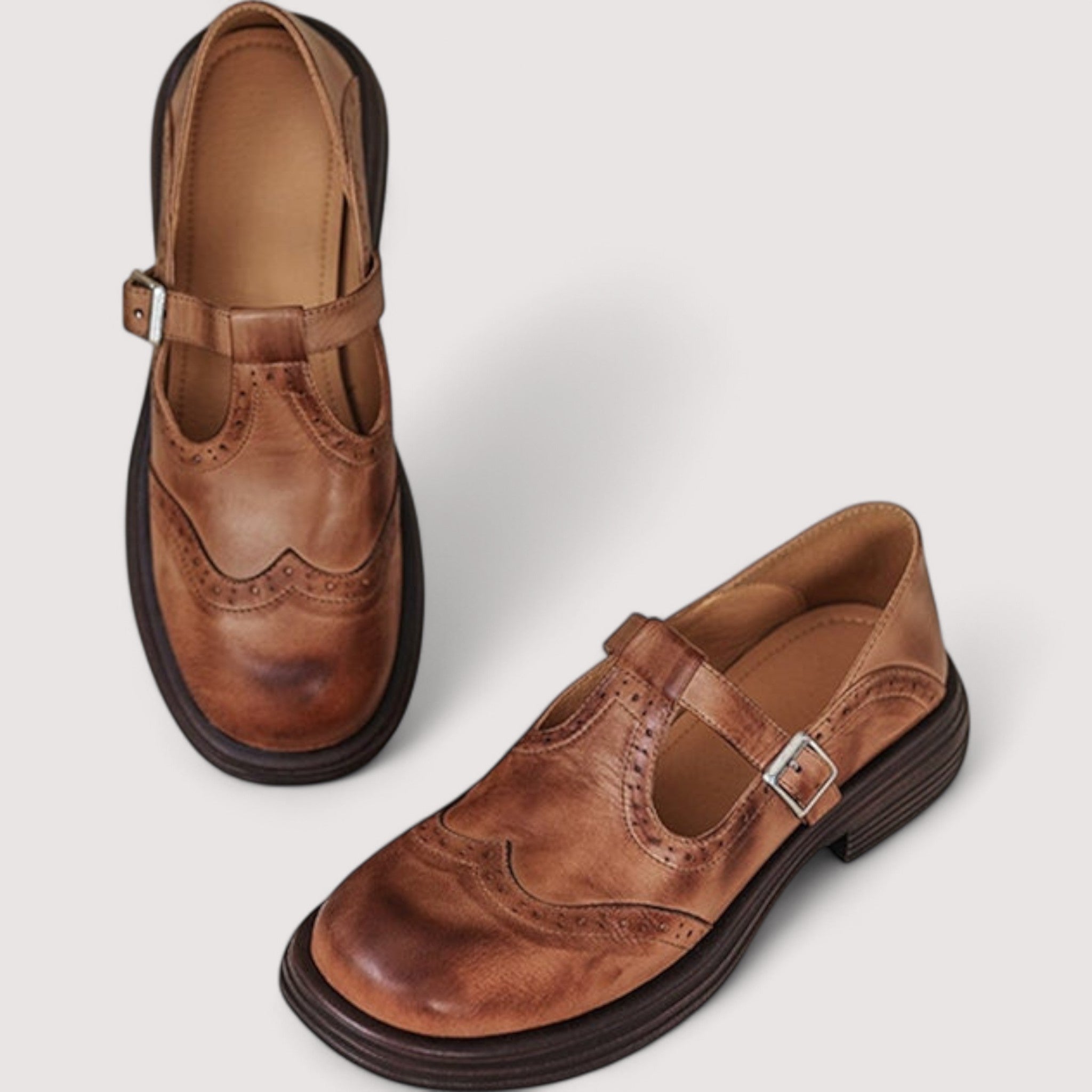 Valerie | Orthopedic Mary Jane Shoes