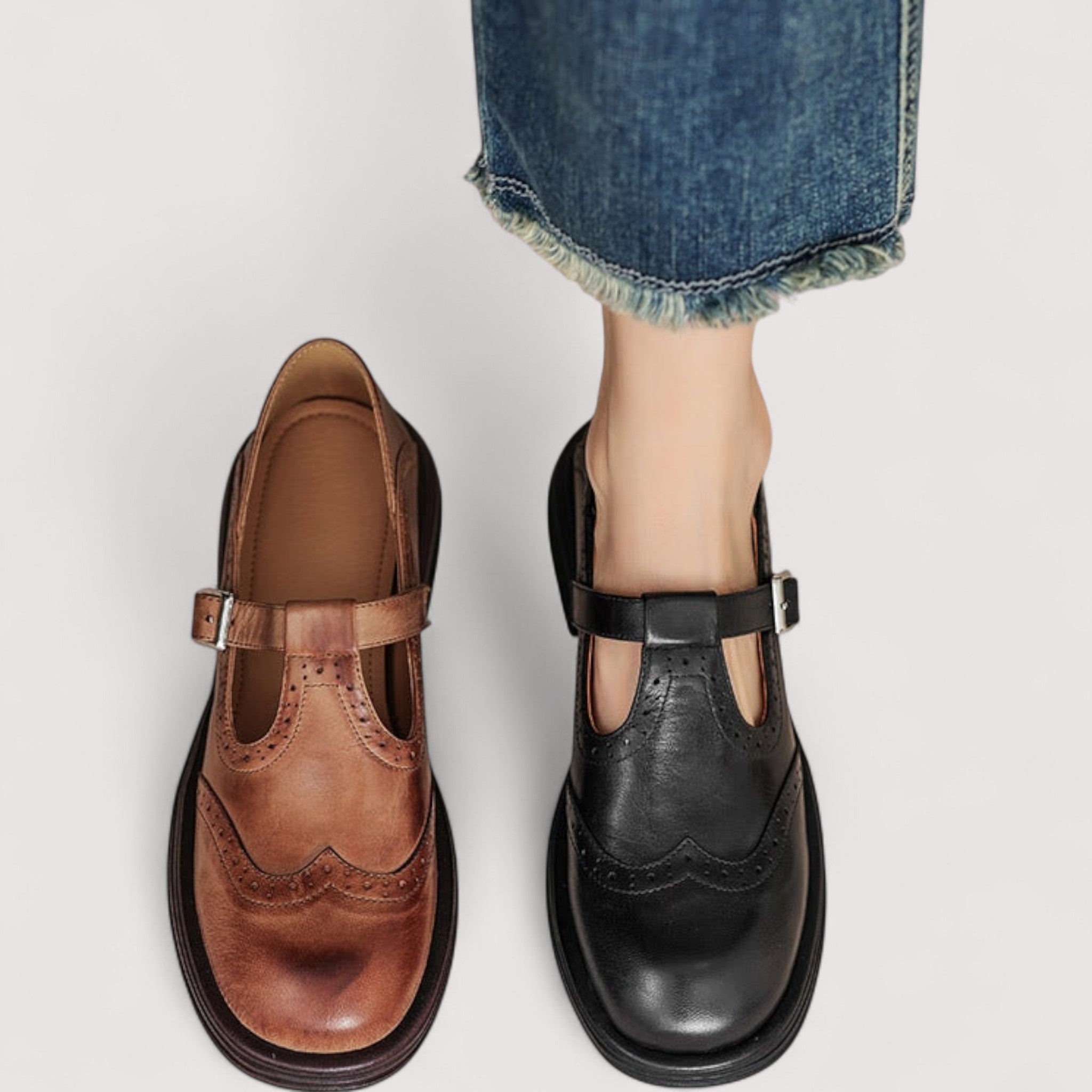 Valerie | Orthopedic Mary Jane Shoes