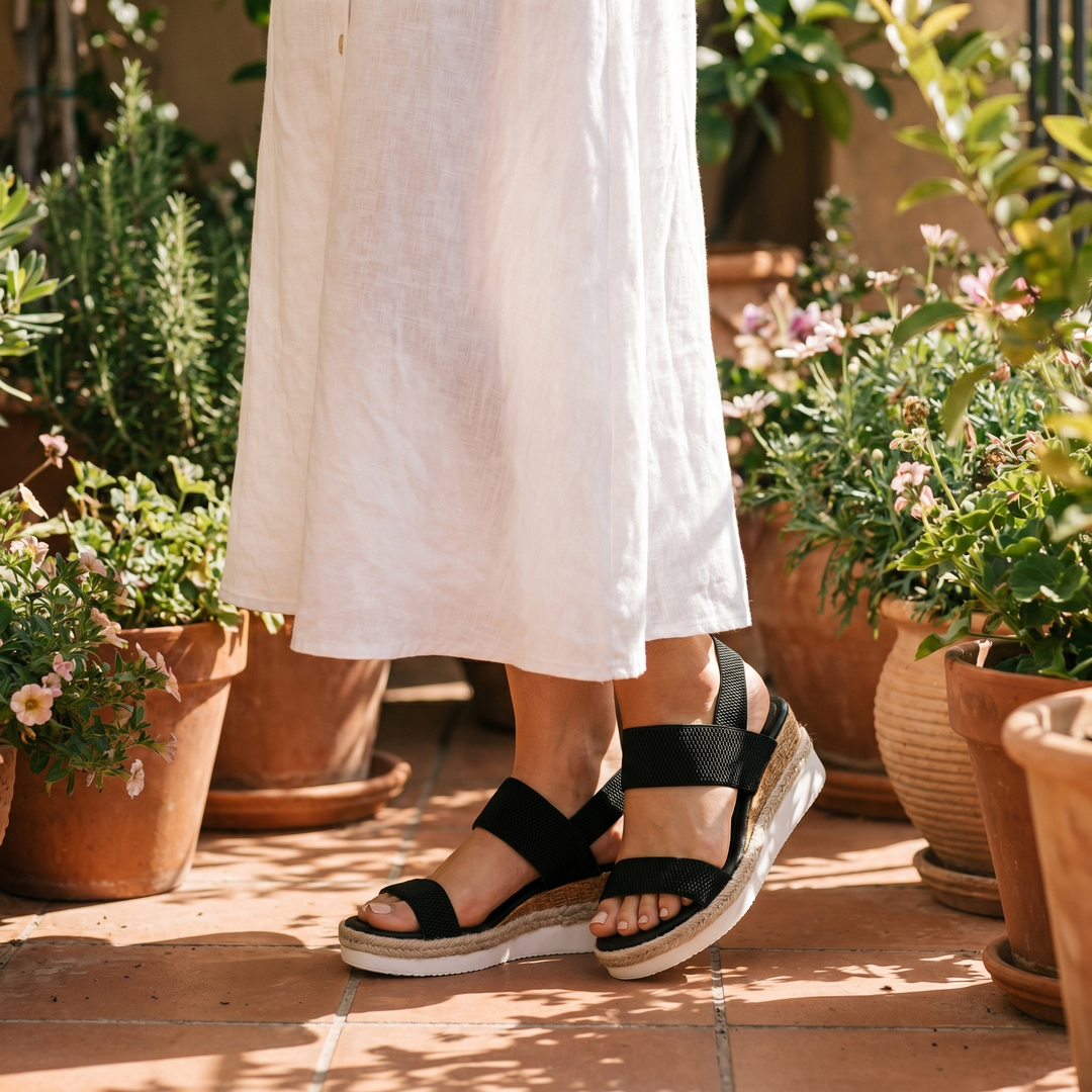 Women's Comfortable Sandals | Orthopedic Cushioned Arch