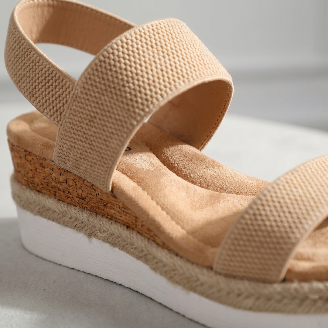 Women's Comfortable Sandals | Orthopedic Cushioned Arch