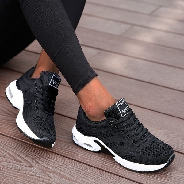 Luna | Women's Orthopedic Memory-Foam Athletic Sneakers