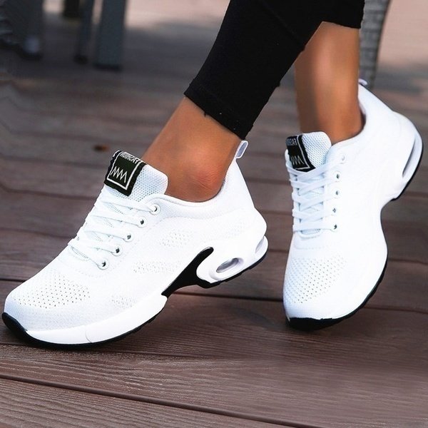 Luna | Women's Orthopedic Memory-Foam Athletic Sneakers