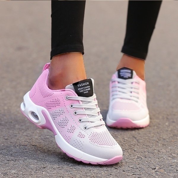 Luna | Women's Orthopedic Memory-Foam Athletic Sneakers