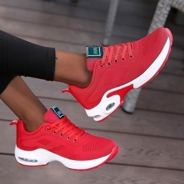 Luna | Women's Orthopedic Memory-Foam Athletic Sneakers