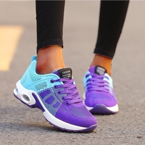 Luna | Women's Orthopedic Memory-Foam Athletic Sneakers