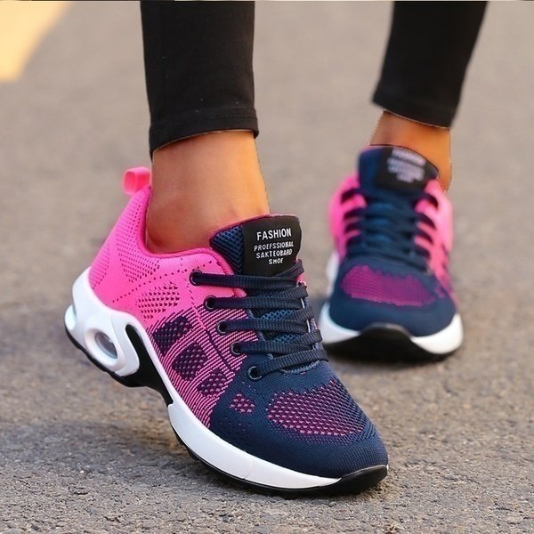 Luna | Women's Orthopedic Memory-Foam Athletic Sneakers